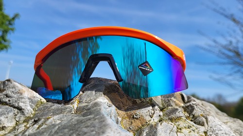 Oakley hydra neon orange - orange, /