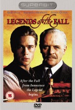 Legends of the Fall DVD (2003)