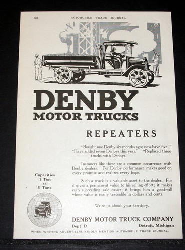 1917 old magazine print - 1917,