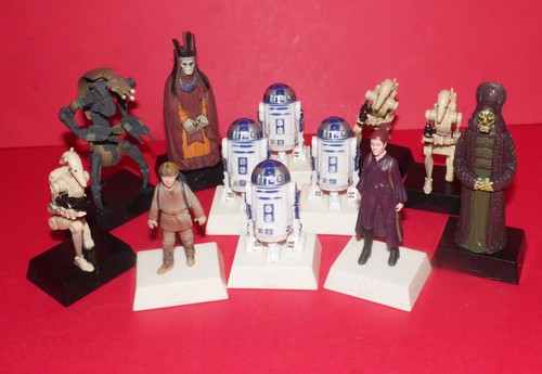 Star wars spare chess - wars,