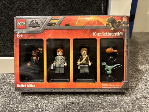 Lego jurassic world limited - lego,