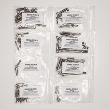 HONDA XR 250 R 1984-1985 full