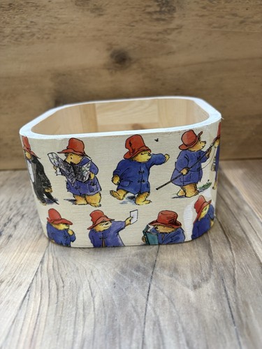 Paddington bear handmade - handmade, small