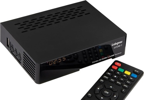 Freeview receiver combo - hd,