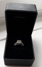 Engagement Ring Princessa 9ct