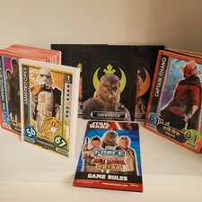 STAR WARS FORCE ATTAX  100