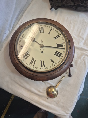 Lovely 10in fusee dial - fusee,