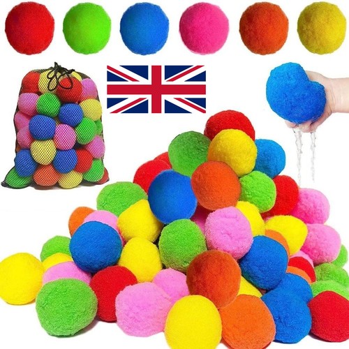 60pcs small ball reusable - small,