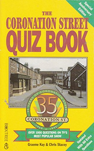The coronation street - the, quiz
