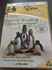 Pingu: A Very Special Wedding