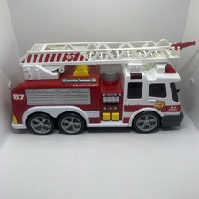 Fast Lane Fire 87 Fire