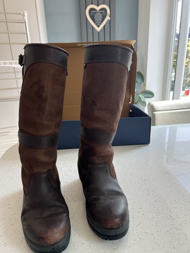 Dubarry tipperary boots - dubarry, –