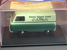 Morris J2 Van - Oxford Diecast