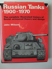 Russian Tanks, 1900-70: The