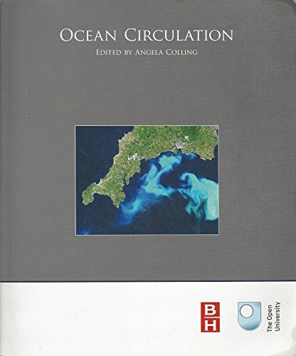 Ocean circulation prepared - prepared, by