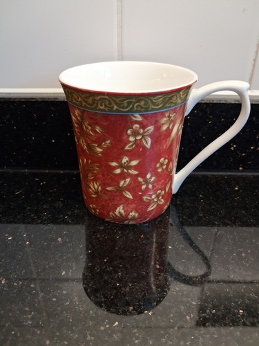 Queens fine bone china - bone, mug