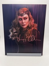 Elizabeth Olsen WandaVision