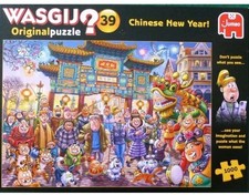 Wasgij Original No 39