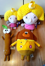 Ben & Holly's Little Kingdom &