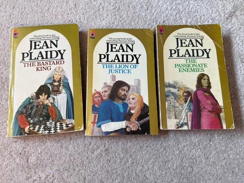 Jean plaidy norman period - norman, 3