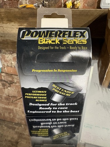 Powerflex black series front - series,