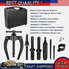 Injector Sleeve Remover