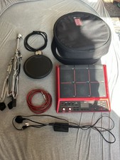 Roland SPD-SX Special Edition Sampling Pad - Gig Ready Bundle