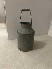 Decorative Vintage Milk Churn