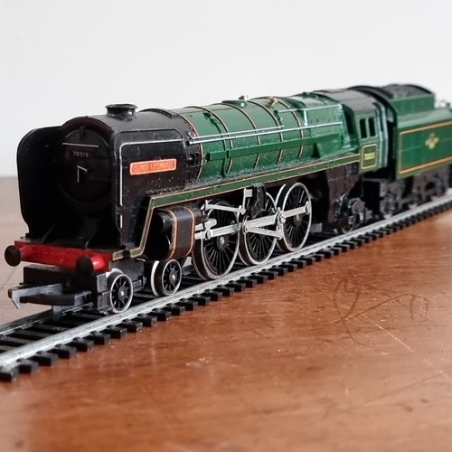 Hornby r552 britannia - oo,