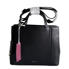 RADLEY Handbag Black Leather