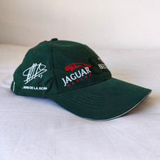 Jaguar F1 Team Becks Cap Pedro