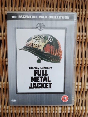 Full metal jacket - metal, 2008)