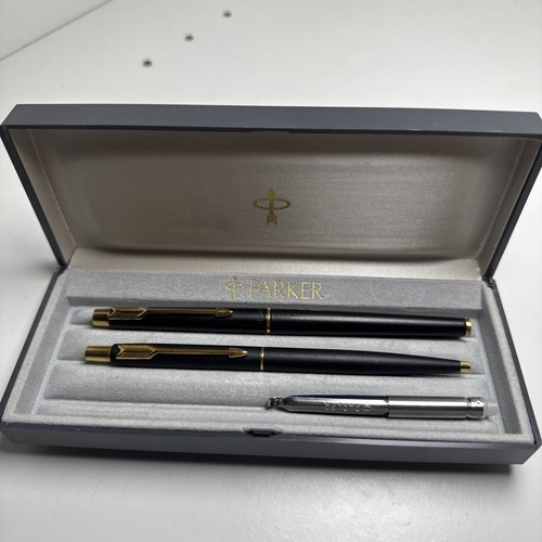 Parker classic matt black - matt,