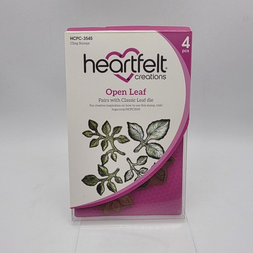 Heartfelt creation classic - heartfelt,