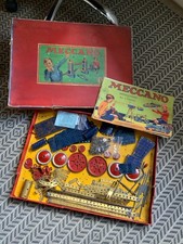 Vintage Meccano Set 5 In