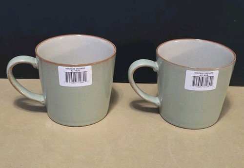 Denby heritage orchard mug 2 - mug, x