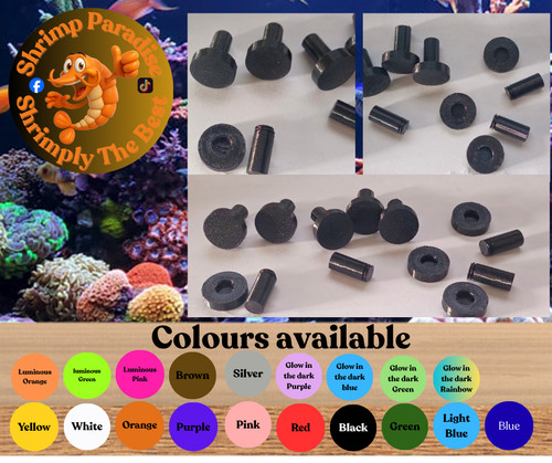 Screw frag plugs - screw,