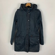 Fat Face Jacket Womens 12 Navy