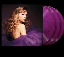 Taylor Swift Speak Now LP