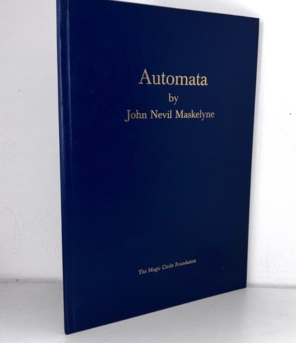 Automata john nevil - automata,