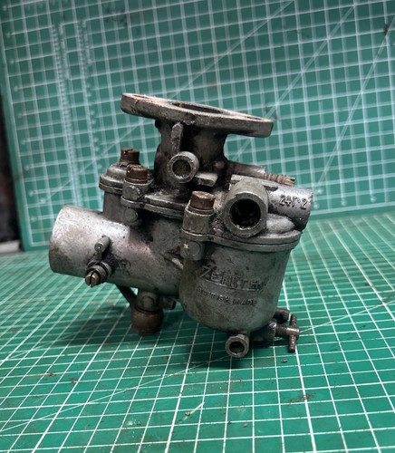 Carburetor for zenith 24t2 - zenith,