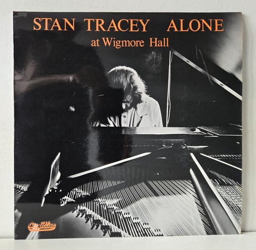 Stan tracey alone at wigmore - tracey,