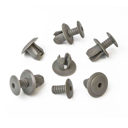 10x door trim holder clip - door,