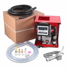 220V Electric Fuel Transfer