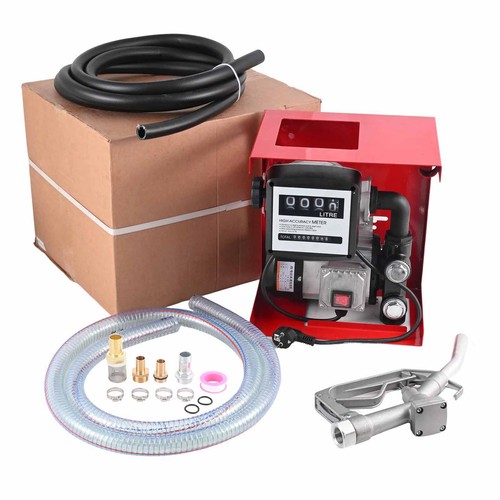 220v electric fuel transfer - fuel,