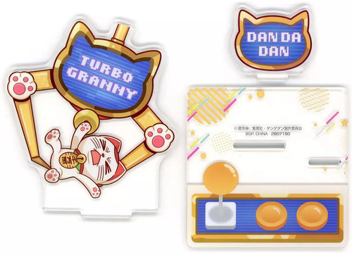Turbo babaa maneki - turbo, maneki-neko