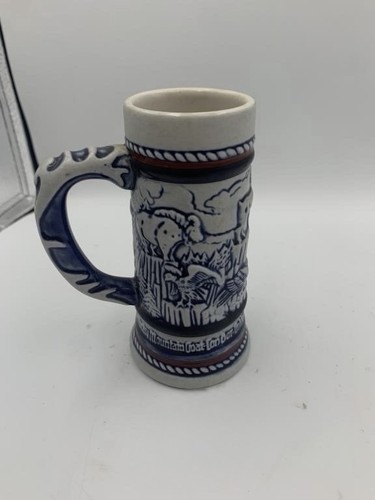 Vintage 1983 avon mini beer - vintage,
