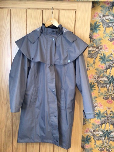 Tayberry mersey grey - mersey, riding