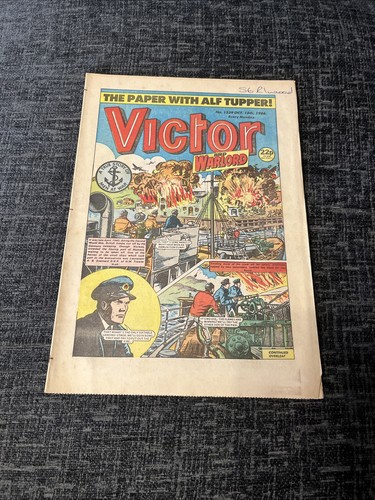 Victor comic 1339 18 - victor,