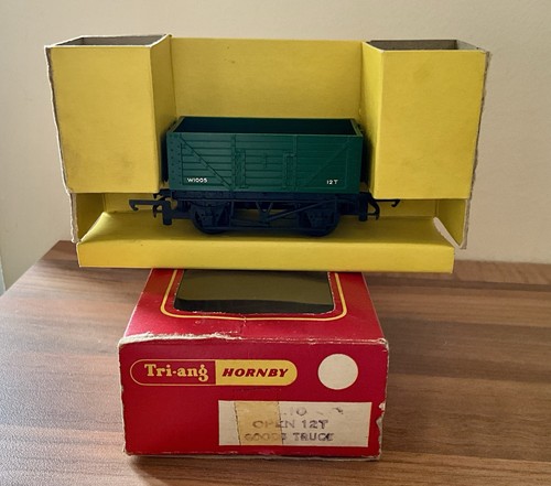 Tri ang hornby open - hornby,